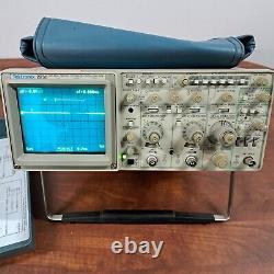 Unité D'essai Portable D'oscilloscope De Stockage Numérique Tektronix 2230 100 Mhz