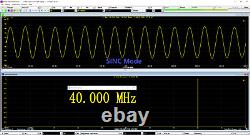 Vt Dso-2810 100mhz 816bit Pc Usb Oscilloscope + 3.125mhz Awg Générateur De Signal
