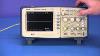 Vue D'ensemble De L'oscilloscope De Stockage Numérique Model 2530b 25 Mhz 500 Msa/s